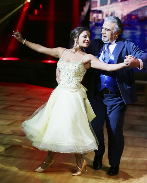 Dancing with the stars live 7